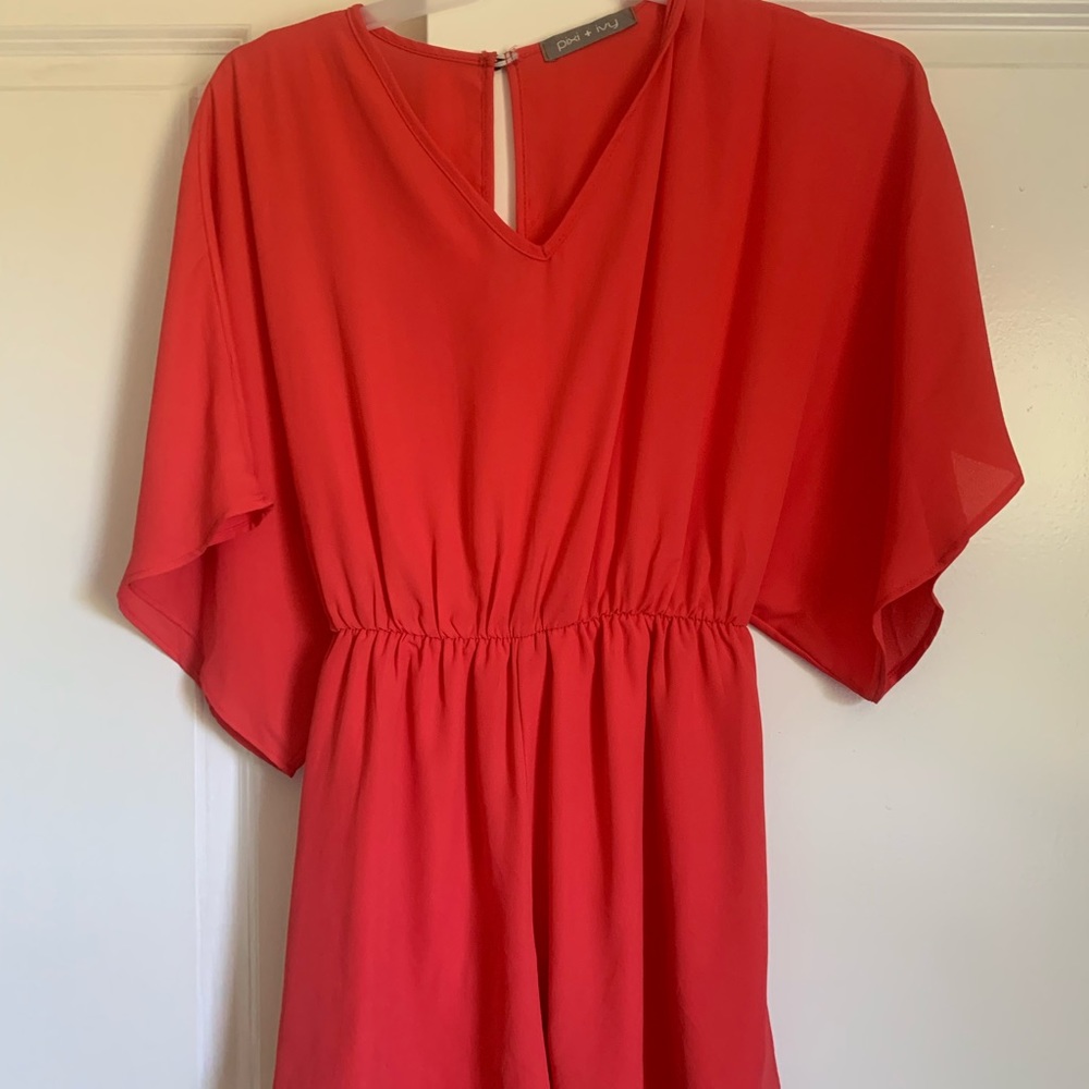 Boutique Romper